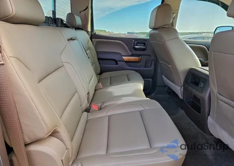 2016 Chevrolet Silverado C1500 Ltz z USA, uszkodzony, nr VIN 3GCPCSECXGG242126